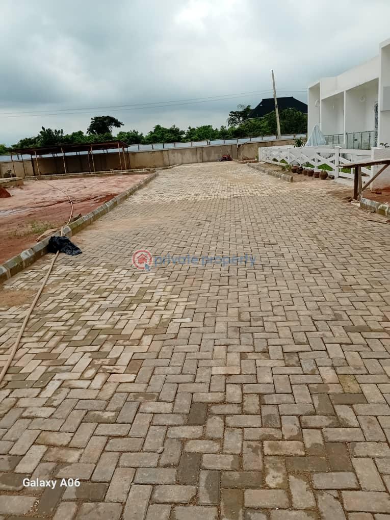 Mixed use Land For Sale Mowe Golf Town Estate Mowe Town Ogun State Lagos Extension Ogun - 1
