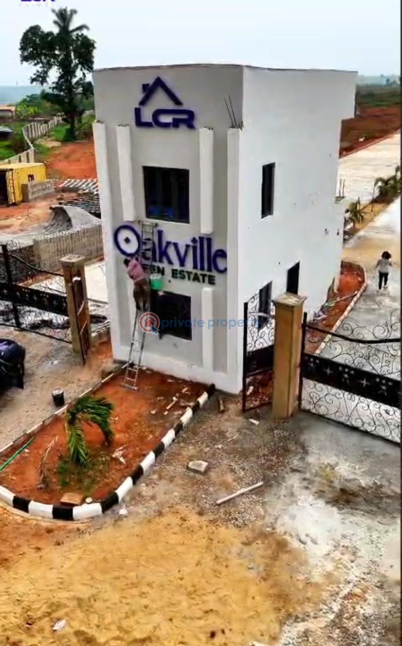 Residential Land For Sale Oakville Green Estate Mowe Ofada Obafemi Owode Ogun - 17