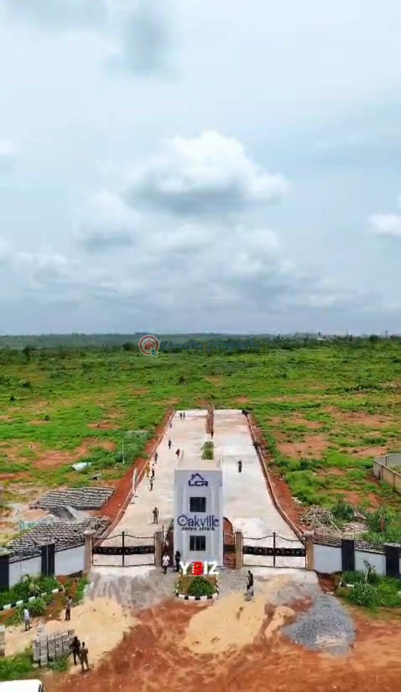 Residential Land For Sale Oakville Green Estate Mowe Ofada Obafemi Owode Ogun - 13