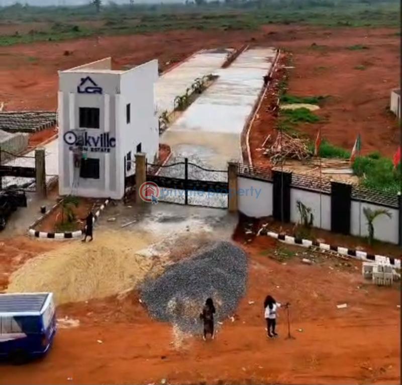 Residential Land For Sale Oakville Green Estate Mowe Ofada Obafemi Owode Ogun - 14