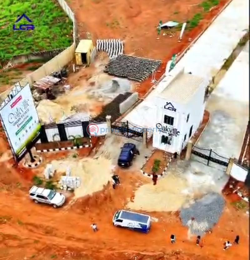 Residential Land For Sale Oakville Green Estate Mowe Ofada Obafemi Owode Ogun - 9