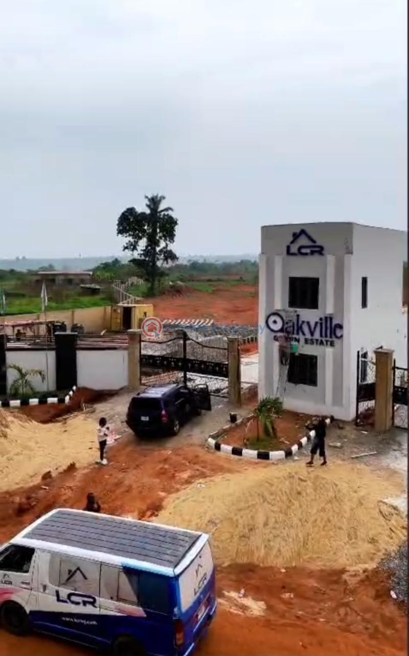 Residential Land For Sale Oakville Green Estate Mowe Ofada Obafemi Owode Ogun - 5