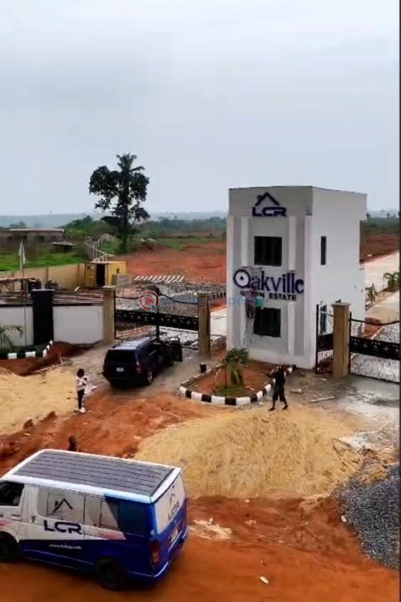 Residential Land For Sale Oakville Green Estate Mowe Ofada Obafemi Owode Ogun - 8