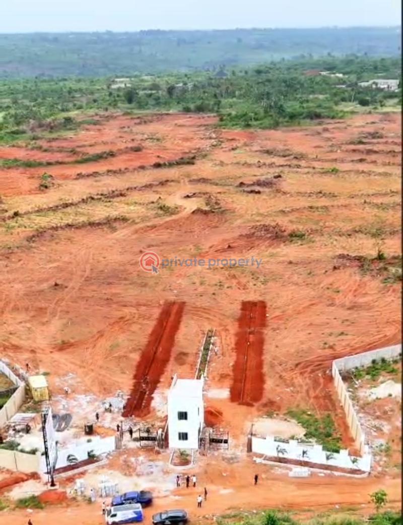 Residential Land For Sale Oakville Green Estate Mowe Ofada Obafemi Owode Ogun - 7