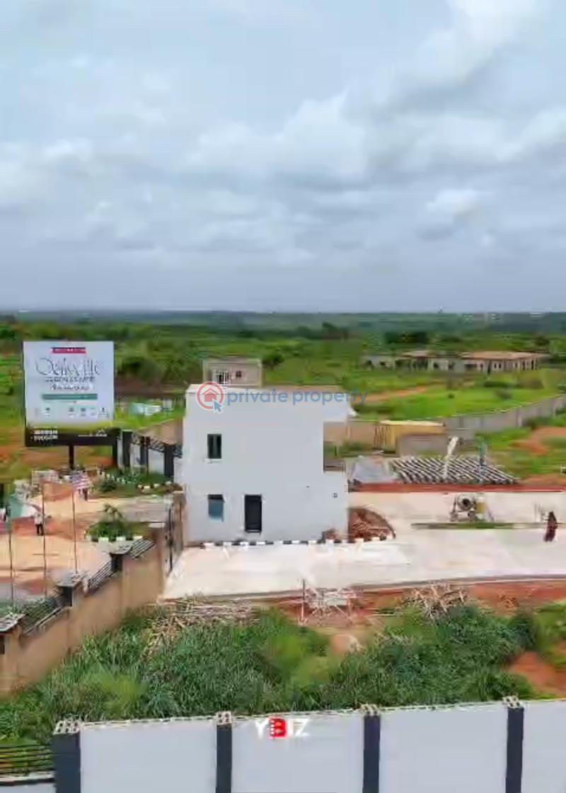 Residential Land For Sale Oakville Green Estate Mowe Ofada Obafemi Owode Ogun - 1