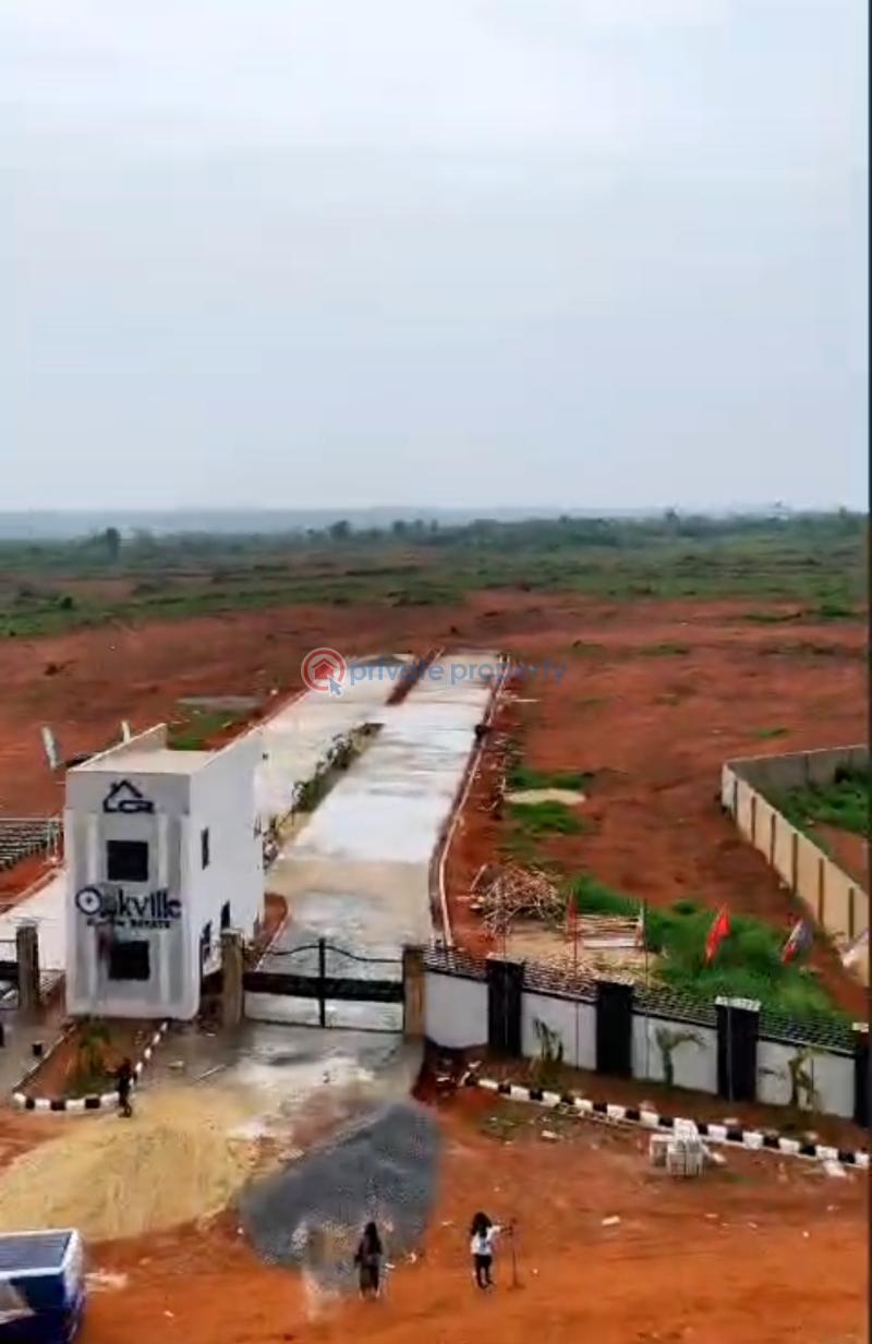 Residential Land For Sale Oakville Green Estate Mowe Ofada Obafemi Owode Ogun - 16