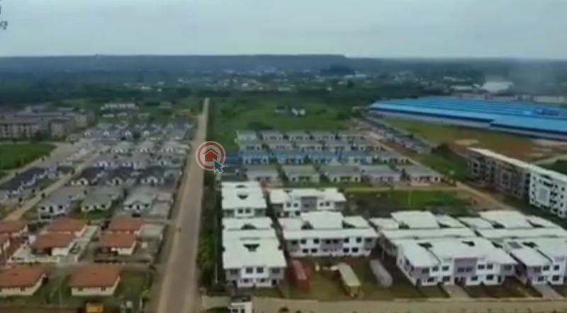 Mixed use Land For Sale Opic New Makun City Along Lagos Ibadan Expressway Sagamu Ogun - 20
