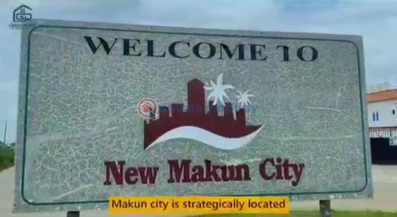 Mixed use Land For Sale Opic New Makun City Along Lagos Ibadan Expressway Sagamu Ogun - 16
