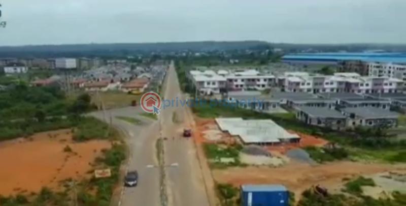 Mixed use Land For Sale Opic New Makun City Along Lagos Ibadan Expressway Sagamu Ogun - 9
