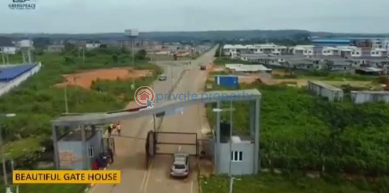 Mixed use Land For Sale Opic New Makun City Along Lagos Ibadan Expressway Sagamu Ogun - 21