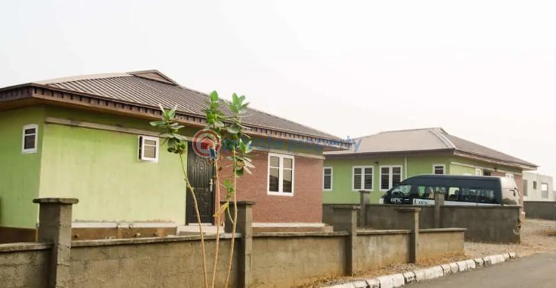 Mixed use Land For Sale Opic New Makun City Along Lagos Ibadan Expressway Sagamu Ogun - 8