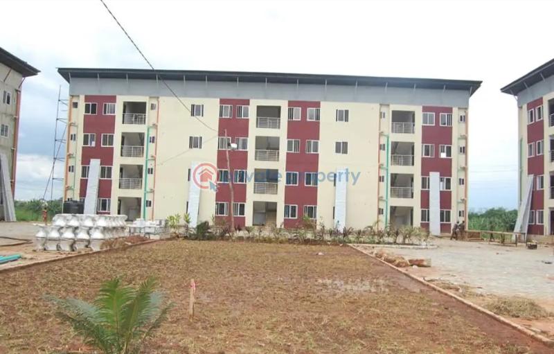 Mixed use Land For Sale Opic New Makun City Along Lagos Ibadan Expressway Sagamu Ogun - 4