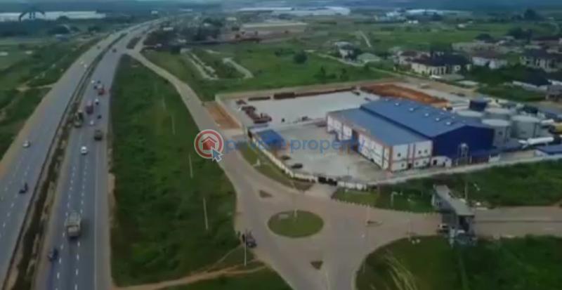 Mixed use Land For Sale Opic New Makun City Along Lagos Ibadan Expressway Sagamu Ogun - 19