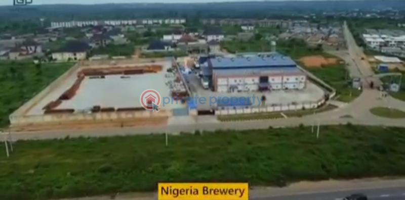 Mixed use Land For Sale Opic New Makun City Along Lagos Ibadan Expressway Sagamu Ogun - 23