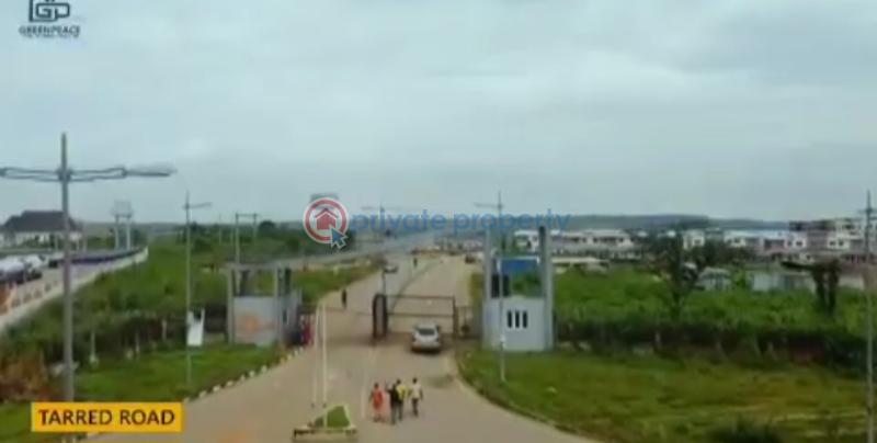 Mixed use Land For Sale Opic New Makun City Along Lagos Ibadan Expressway Sagamu Ogun - 14