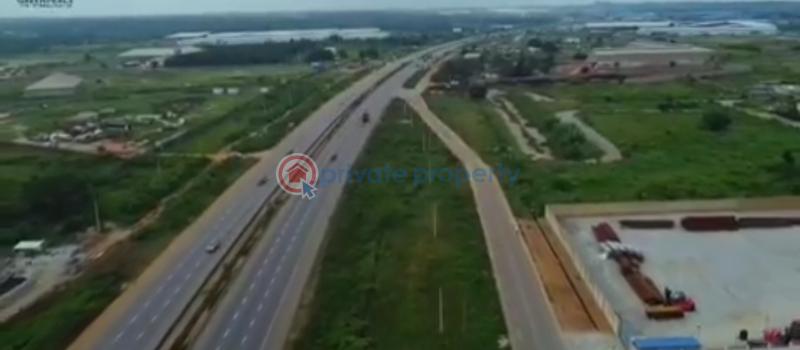Mixed use Land For Sale Opic New Makun City Along Lagos Ibadan Expressway Sagamu Ogun - 22