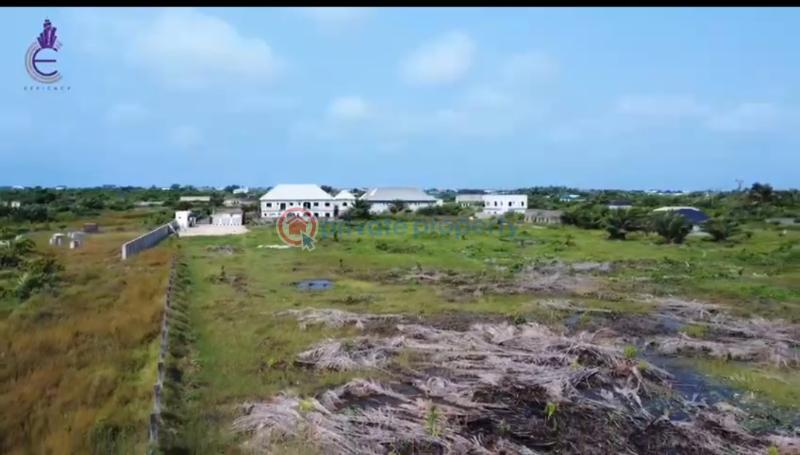 Mixed use Land For Sale Peak Paradise Estate Abijo Ajah Lagos - 3