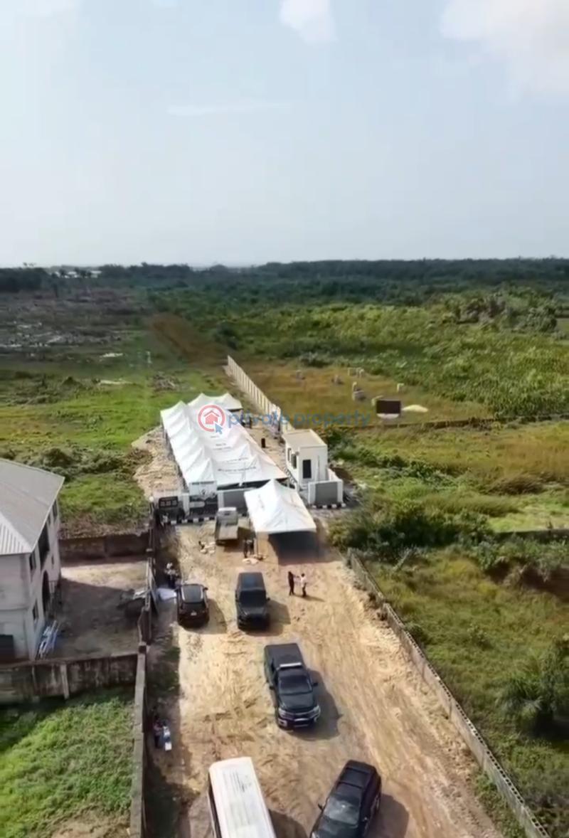 Mixed use Land For Sale Peak Paradise Estate Abijo Ajah Lagos - 11