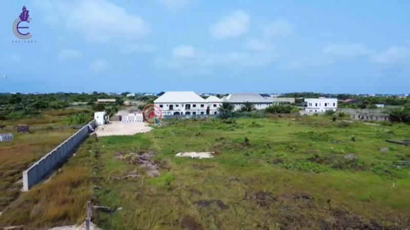 Mixed use Land For Sale Peak Paradise Estate Abijo Ajah Lagos - 2