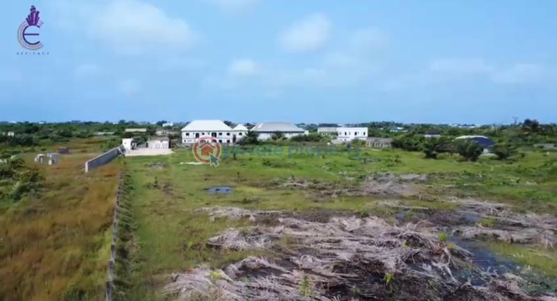 Mixed use Land For Sale Peak Paradise Estate Abijo Ajah Lagos - 10