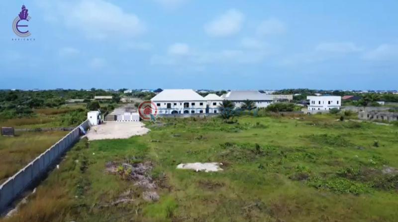 Mixed use Land For Sale Peak Paradise Estate Abijo Ajah Lagos - 5