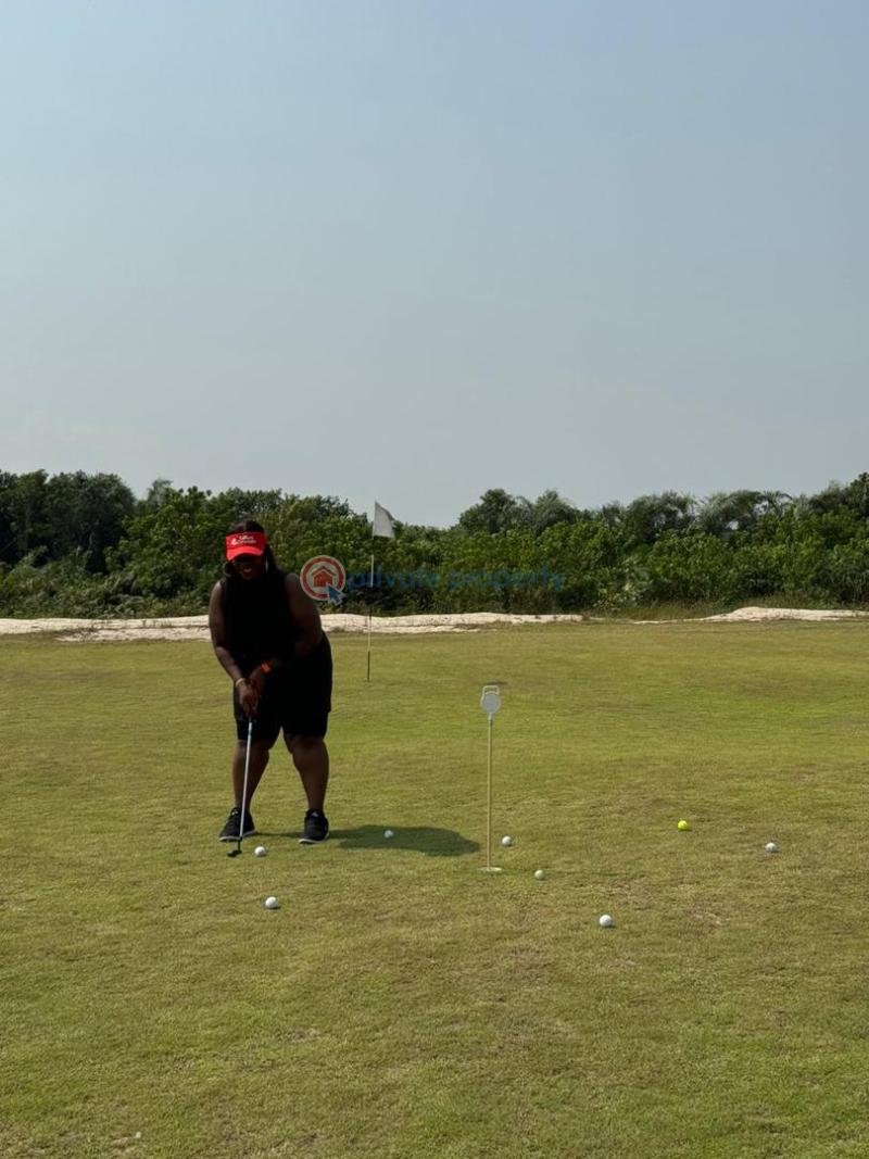 Residential Land For Sale Peak Resort And Golf Course Lakowe Ibeju Lekki Lagos Lakowe Ajah Lagos - 13