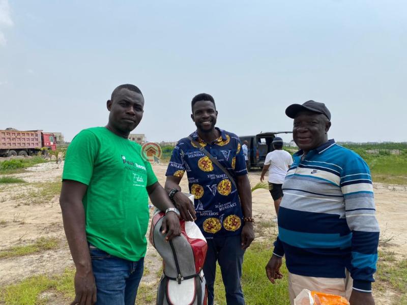 Residential Land For Sale Peak Resort And Golf Course Lakowe Ibeju Lekki Lagos Lakowe Ajah Lagos - 9