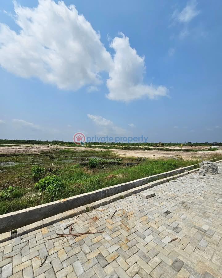 Residential Land For Sale Peak Resort And Golf Course Lakowe Ibeju Lekki Lagos Lakowe Ajah Lagos - 2