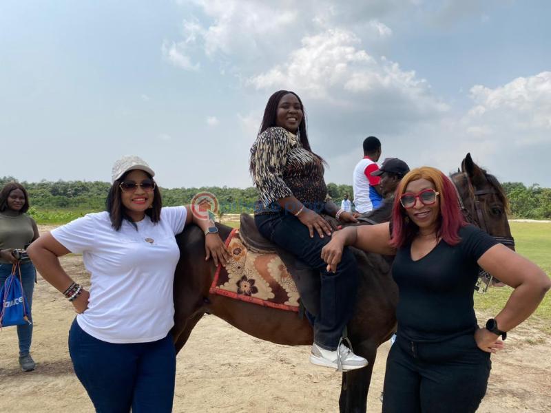 Residential Land For Sale Peak Resort And Golf Course Lakowe Ibeju Lekki Lagos Lakowe Ajah Lagos - 16