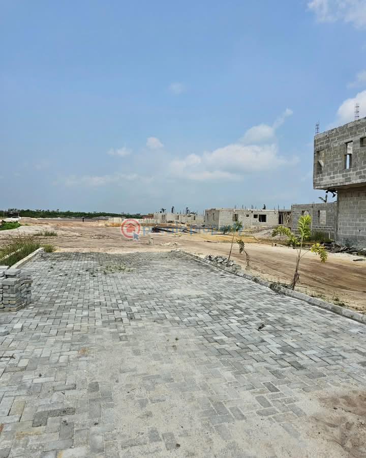 Residential Land For Sale Peak Resort And Golf Course Lakowe Ibeju Lekki Lagos Lakowe Ajah Lagos - 3