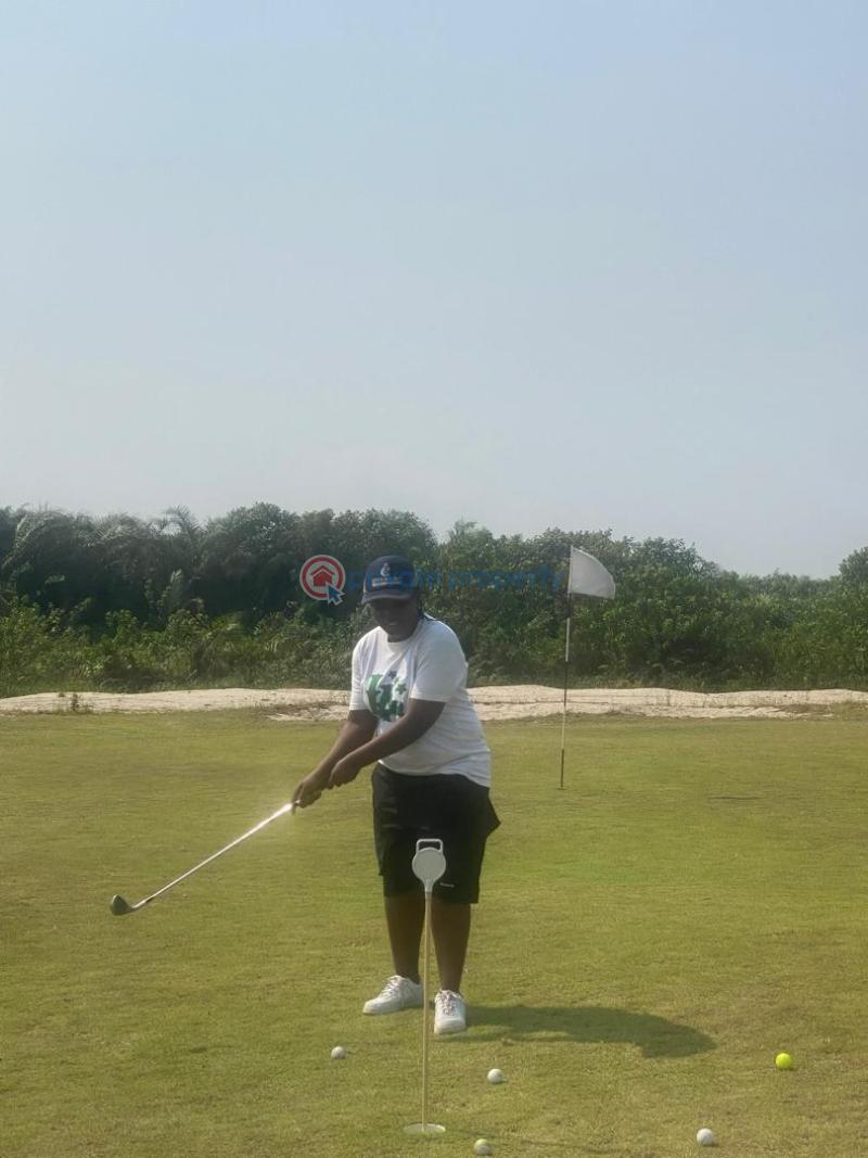 Residential Land For Sale Peak Resort And Golf Course Lakowe Ibeju Lekki Lagos Lakowe Ajah Lagos - 14