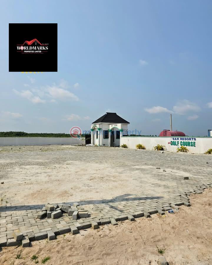 Residential Land For Sale Peak Resort And Golf Course Lakowe Ibeju Lekki Lagos Lakowe Ajah Lagos - 6