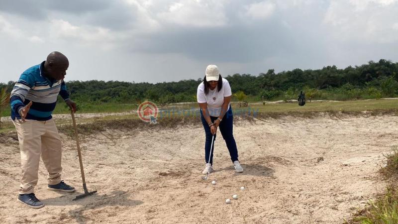 Residential Land For Sale Peak Resort And Golf Course Lakowe Ibeju Lekki Lagos Lakowe Ajah Lagos - 11