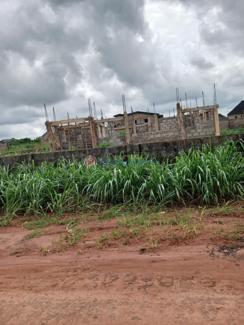 Residential Land For Sale Queens Park Estate Phase 2 Mowe Ofada Obafemi Owode Ogun - 23