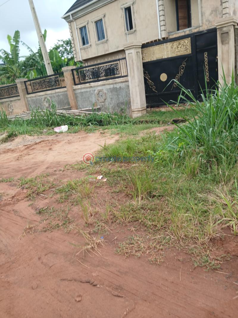 Residential Land For Sale Queens Park Estate Phase 2 Mowe Ofada Obafemi Owode Ogun - 17