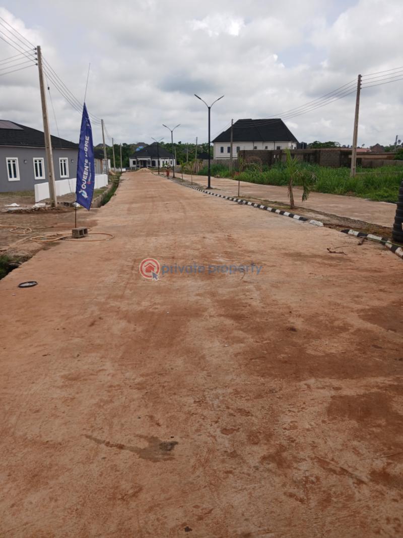 Residential Land For Sale Queens Park Estate Phase 2 Mowe Ofada Obafemi Owode Ogun - 5
