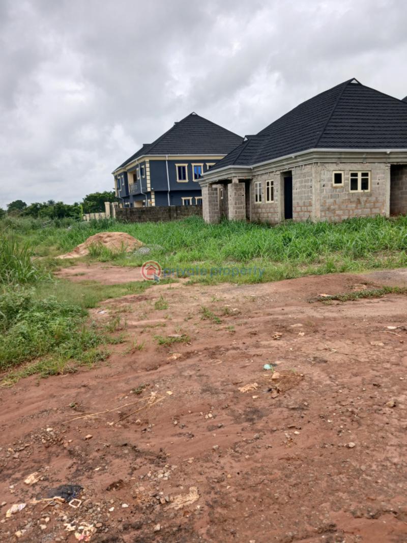Residential Land For Sale Queens Park Estate Phase 2 Mowe Ofada Obafemi Owode Ogun - 22