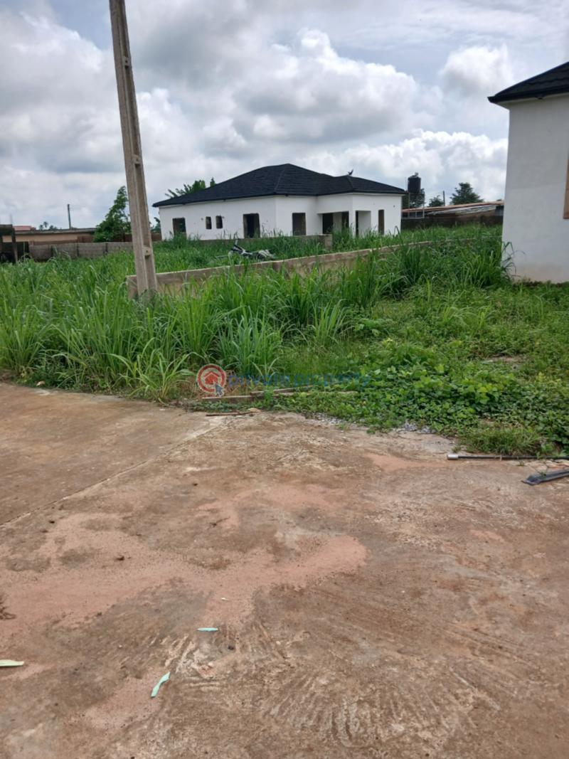 Residential Land For Sale Queens Park Estate Phase 2 Mowe Ofada Obafemi Owode Ogun - 7
