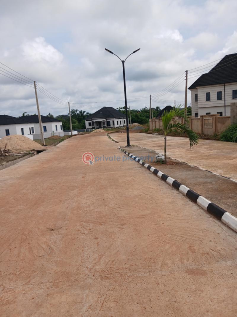 Residential Land For Sale Queens Park Estate Phase 2 Mowe Ofada Obafemi Owode Ogun - 0