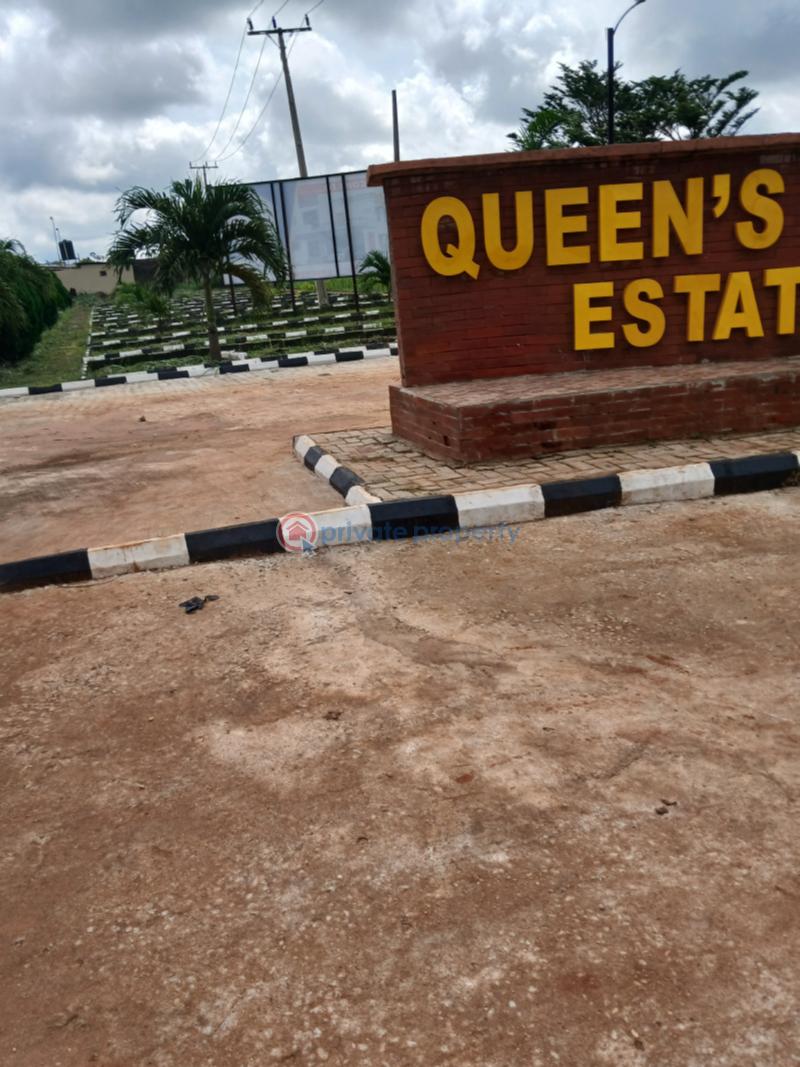 Residential Land For Sale Queens Park Estate Phase 2 Mowe Ofada Obafemi Owode Ogun - 10