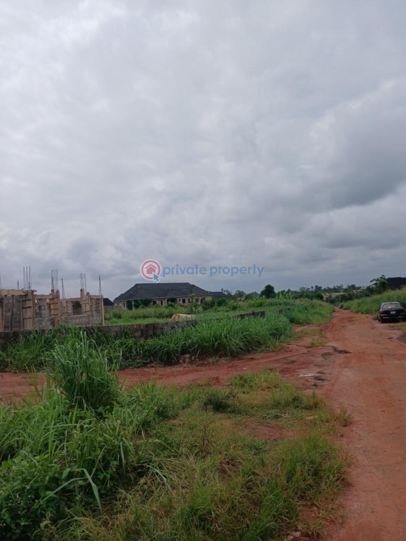 Residential Land For Sale Queens Park Estate Phase 2 Mowe Ofada Obafemi Owode Ogun - 30