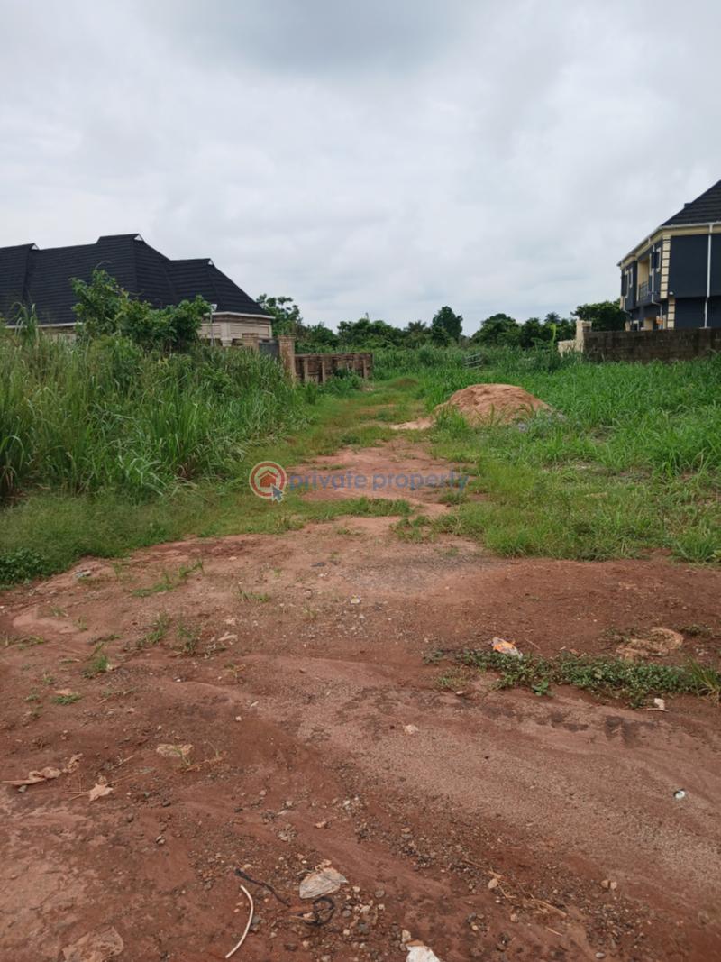 Residential Land For Sale Queens Park Estate Phase 2 Mowe Ofada Obafemi Owode Ogun - 31