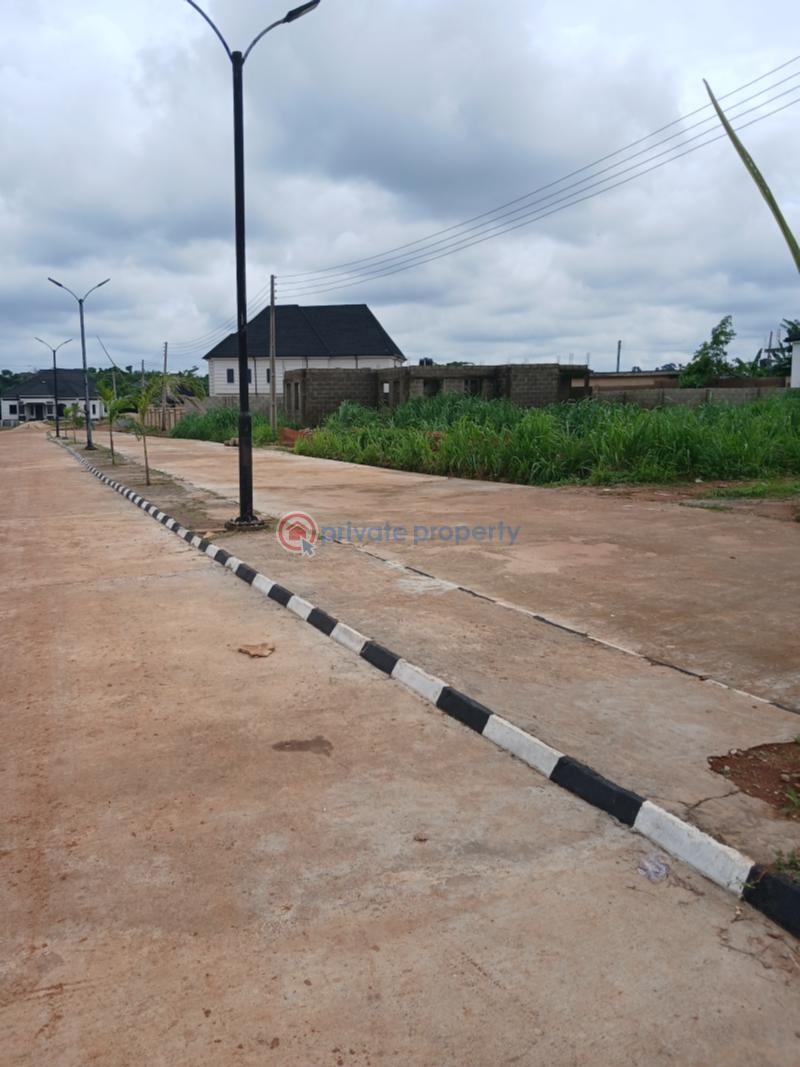 Residential Land For Sale Queens Park Estate Phase 2 Mowe Ofada Obafemi Owode Ogun - 11