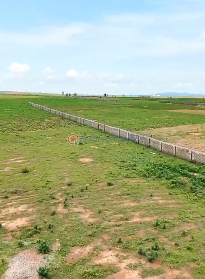 Land with cofo for sale in queen's park estate karshi abbey - 3 Residential Land For Sale Queen's Park Estate Few Mins Drive From From Apo Karshi Abuja Apo Abuja Phase 2  - 3
