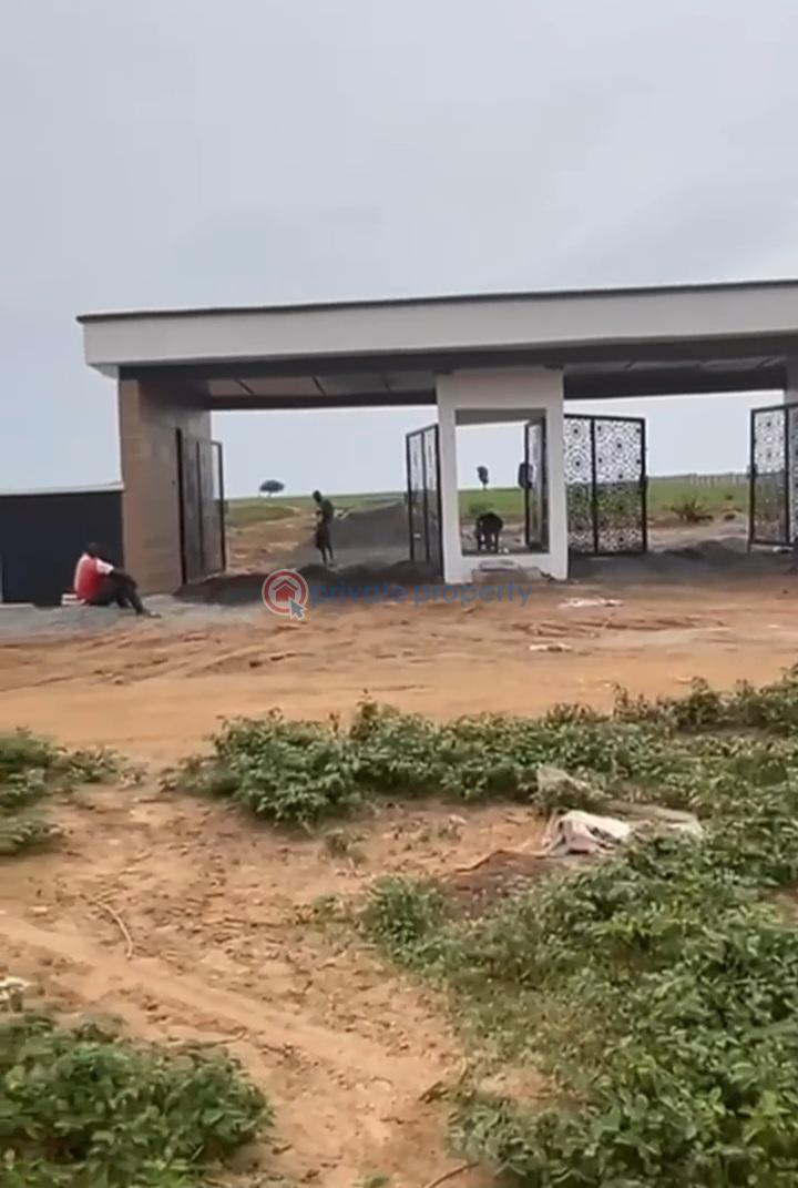 Land with cofo for sale in queen's park estate karshi abbey - 10 Residential Land For Sale Queen's Park Estate Few Mins Drive From From Apo Karshi Abuja Apo Abuja Phase 2  - 10