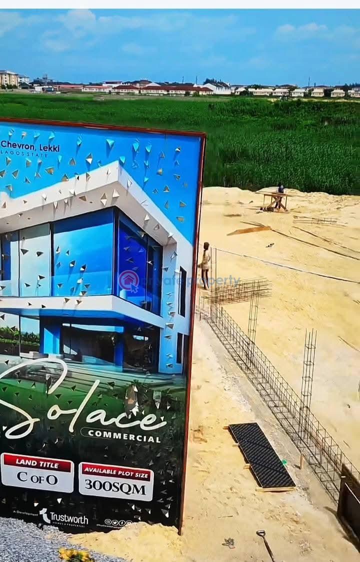 Mixed use Land For Sale Solace Residential/commercial Chevron Drive Lekki Chevron Drive Lekki Lagos - 11
