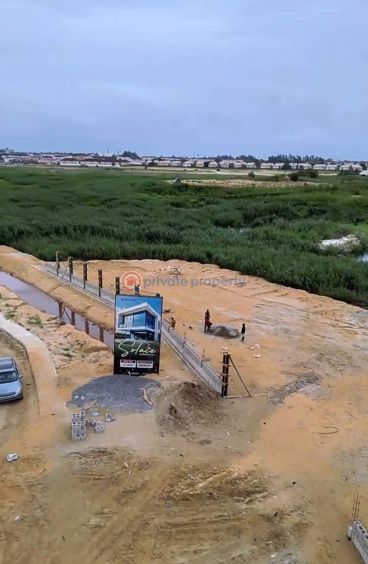 Mixed use Land For Sale Solace Residential/commercial Chevron Drive Lekki Chevron Drive Lekki Lagos - 4