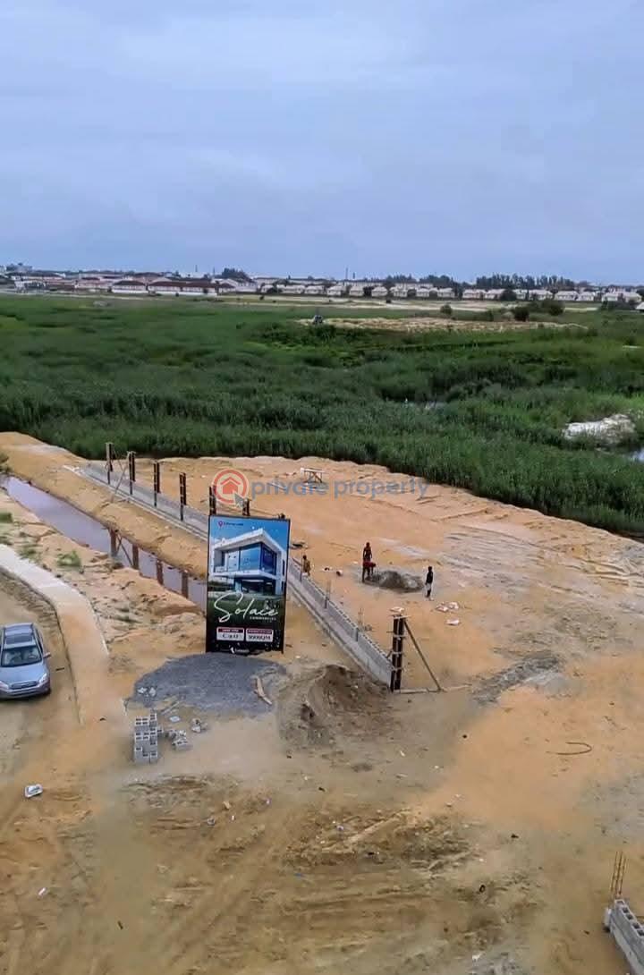 Mixed use Land For Sale Solace Residential/commercial Chevron Drive Lekki Chevron Drive Lekki Lagos - 19