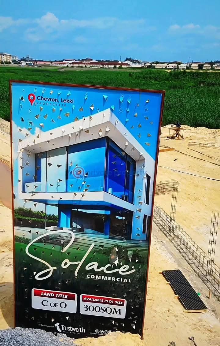 Mixed use Land For Sale Solace Residential/commercial Chevron Drive Lekki Chevron Drive Lekki Lagos - 18