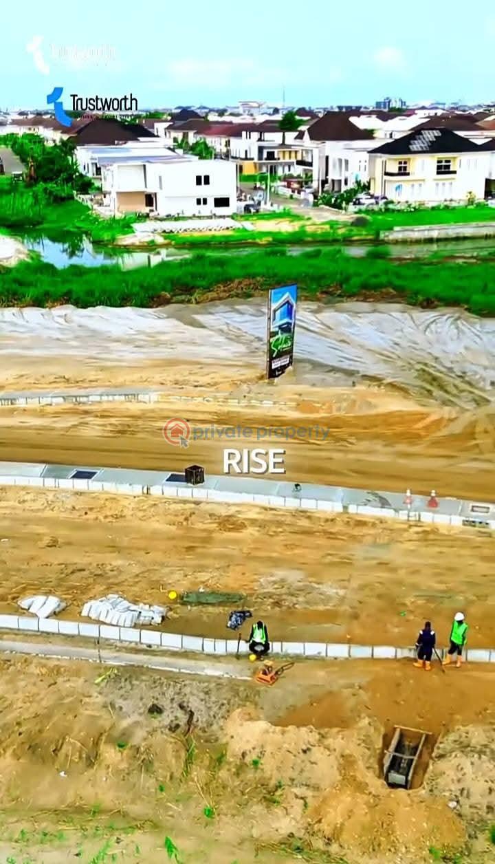 Mixed use Land For Sale Solace Residential/commercial Chevron Drive Lekki Chevron Drive Lekki Lagos - 16